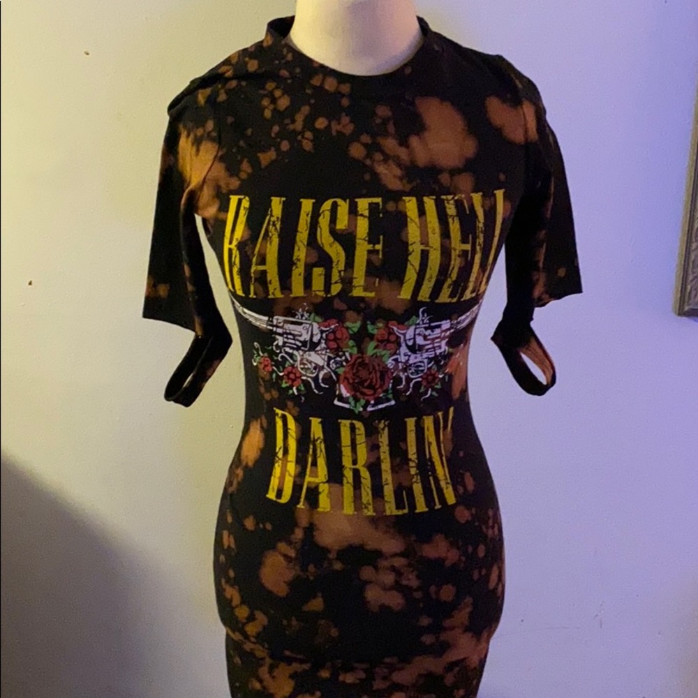 Fashion nova dress